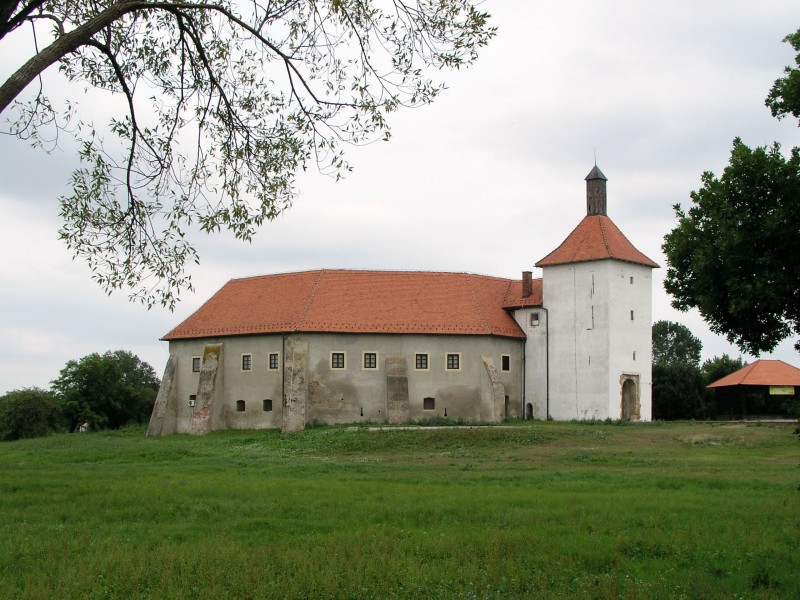 STARI GRAD ĐURĐEVAC - Najbolje u Hrvatskoj 