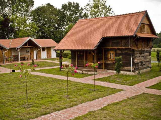 EKOETNO SELO STRUG, KRAPJE - Najbolje u Hrvatskoj 