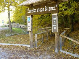 ŠUMSKA STAZA BLIZNEC - Najbolje u Hrvatskoj 