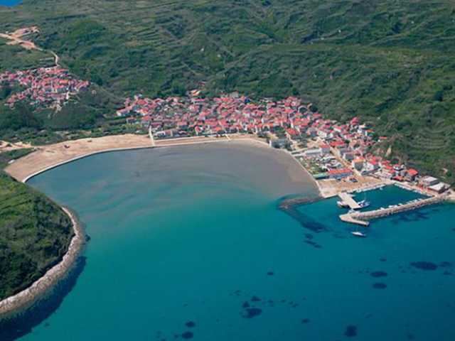 SUSAK – OTOK PIJESKA - Najbolje u Hrvatskoj 
