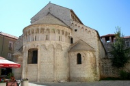 CRKVA SVETOG KRŠEVANA, ZADAR - Najbolje u Hrvatskoj 
