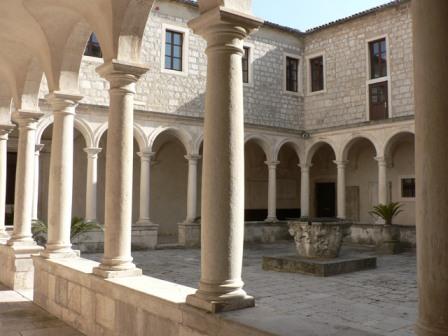 CRKVA I SAMOSTAN SV. FRANE, ZADAR - Najbolje u Hrvatskoj 