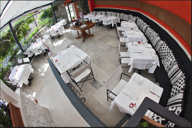 RESTORAN MONTE, ROVINJ - Najbolje u Hrvatskoj 