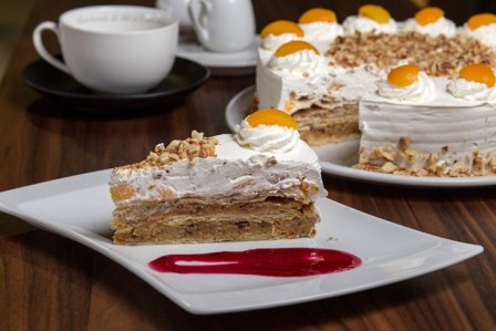 TORTA FRANKOPAN - Najbolje u Hrvatskoj 