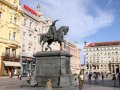 TRG BANA JOSIPA JELAČIĆA - Najbolje u Hrvatskoj 