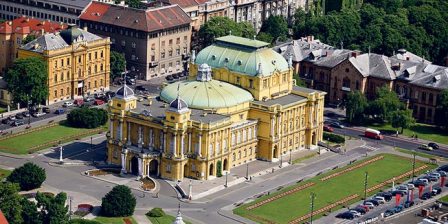 TRG MARŠALA TITA - Najbolje u Hrvatskoj 