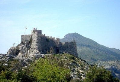 TVRĐAVA FORTICA, OMIŠ - Najbolje u Hrvatskoj 