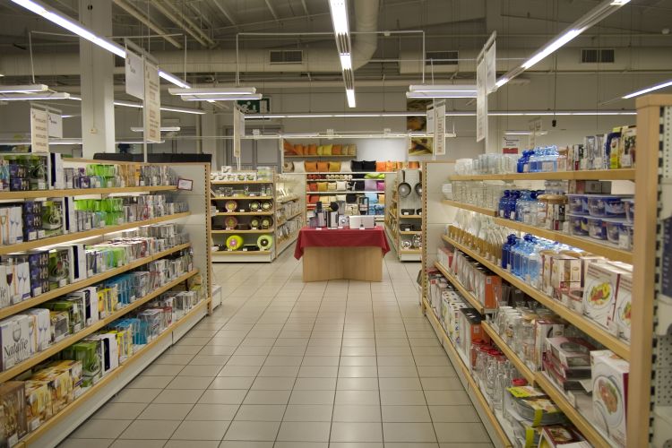 MERCATOR CENTAR, SAMOBOR - Najbolje u Hrvatskoj 