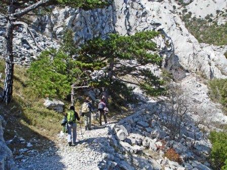 PJEŠAČENJE I PLANINARENJE PELJEŠCEM - Najbolje u Hrvatskoj 