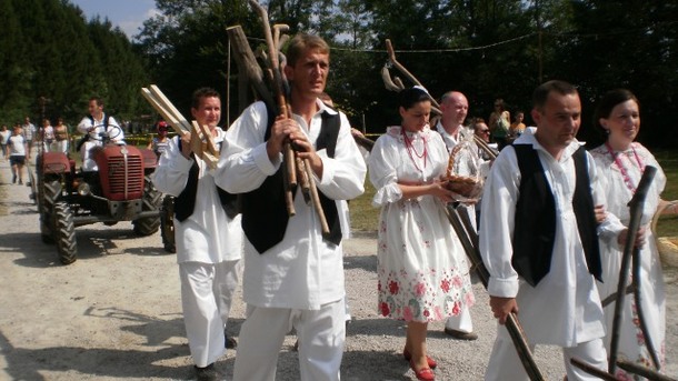 MANIFESTACIJA ZELENA LIVADA, VOLAVJE, SRPANJ - Najbolje u Hrvatskoj 