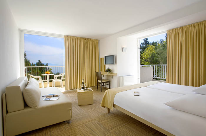 VALAMAR BELLEVUE HOTEL & RESIDENCE****, RABAC - Najbolje u Hrvatskoj 