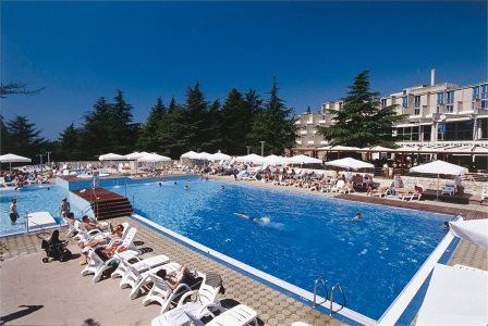 VALAMAR CRYSTAL HOTEL****, POREČ - Najbolje u Hrvatskoj 