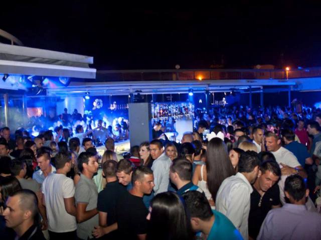 VANILLA CLUB, SPLIT - Najbolje u Hrvatskoj 