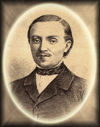 VATROSLAV LISINSKI (1819. – 1854.) - Najbolje u Hrvatskoj 