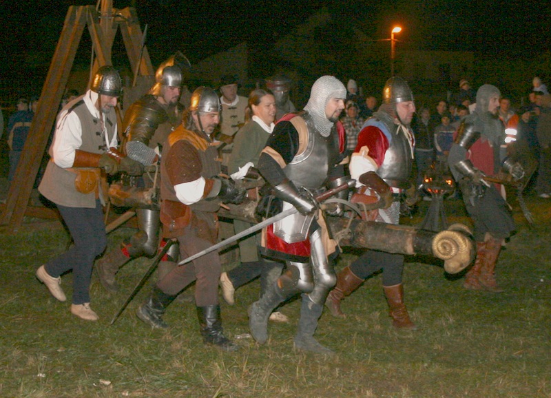 DANI TEMPLARA U DUGOM SELU, SRPANJ 2015. - Najbolje u Hrvatskoj 