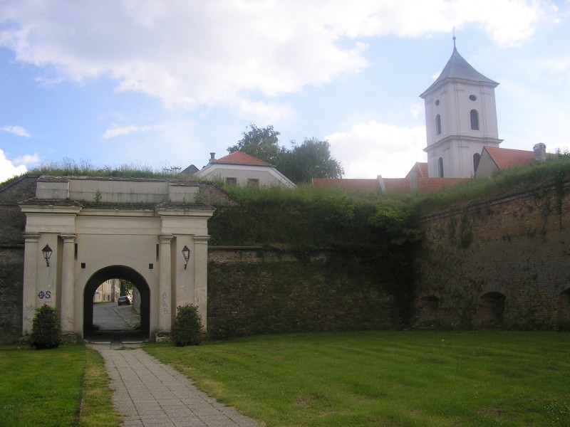 VODENA VRATA U OSIJEKU - Najbolje u Hrvatskoj 