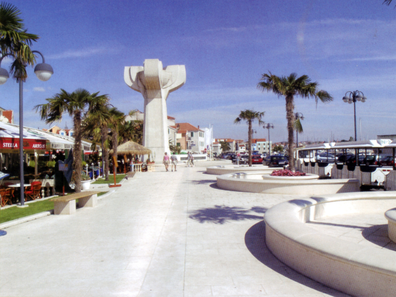 GRAD VODICE- MJESTO VRHUNSKE ZABAVE - Najbolje u Hrvatskoj 