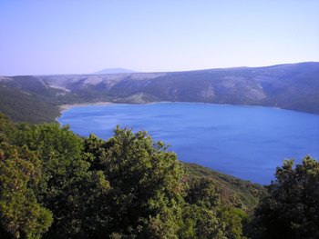 VRANSKO JEZERO, OTOK CRES - Najbolje u Hrvatskoj 