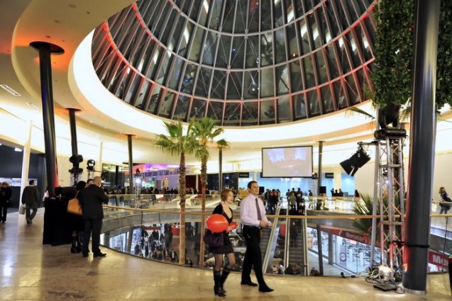 WESTGATE SHOPPING CITY - Najbolje u Hrvatskoj 