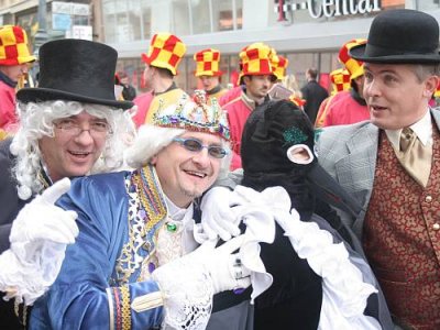 SAMOBORSKI FAŠNIK - Najbolje u Hrvatskoj 