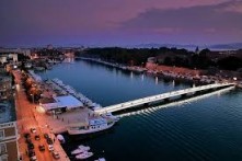 Zadar u kolovozu - Najbolje u Hrvatskoj 