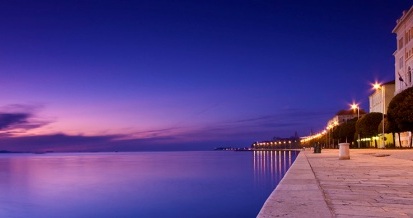 Zadar u kolovozu - Najbolje u Hrvatskoj 