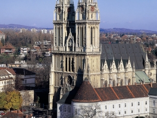 ZAGREBAČKA KATEDRALA - Najbolje u Hrvatskoj 