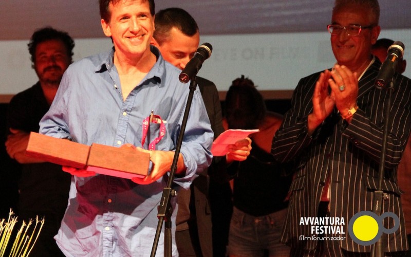 AVVANTURA FESTIVAL FILM FORUM, ZADAR, kolovoz 2018. - Najbolje u Hrvatskoj 