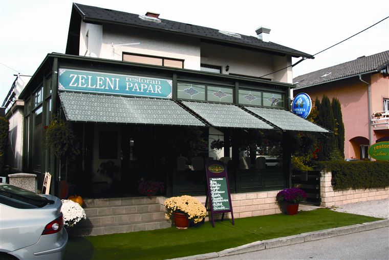 ZELENI PAPAR, SAMOBOR - Najbolje u Hrvatskoj 