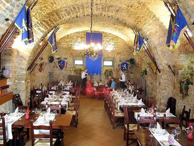 RESTORAN ZLATNA GUSKA, VARAŽDIN - Najbolje u Hrvatskoj 