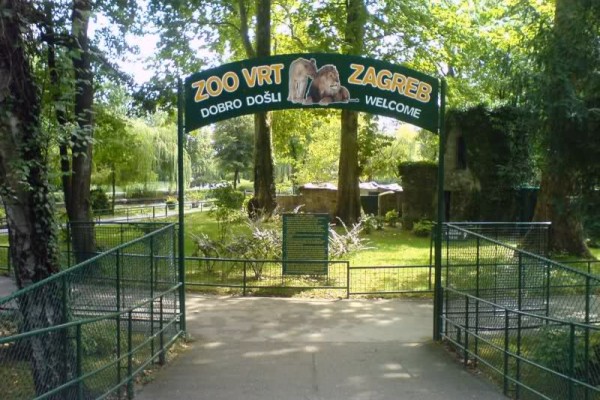 ZOOLOŠKI VRT ZAGREB - Najbolje u Hrvatskoj 