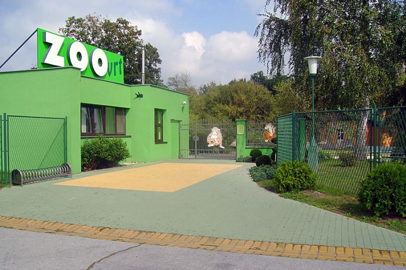 ZOOLOŠKI VRT U OSIJEKU - Najbolje u Hrvatskoj 